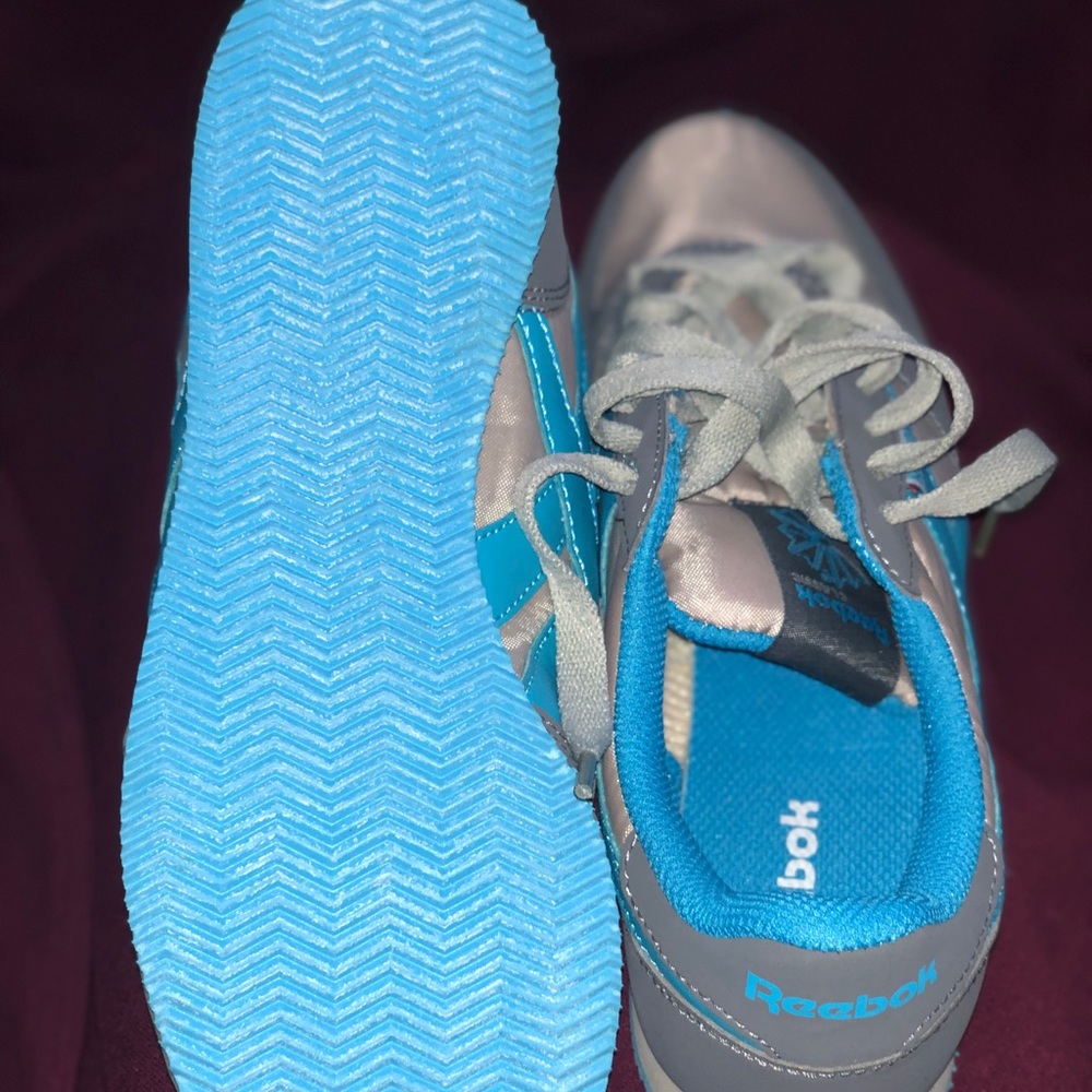 Reebok’s sneakers